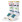 Huf Κάλτσες Podium Crew Sock